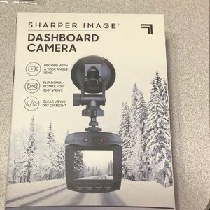 Dashboard Camera NIB